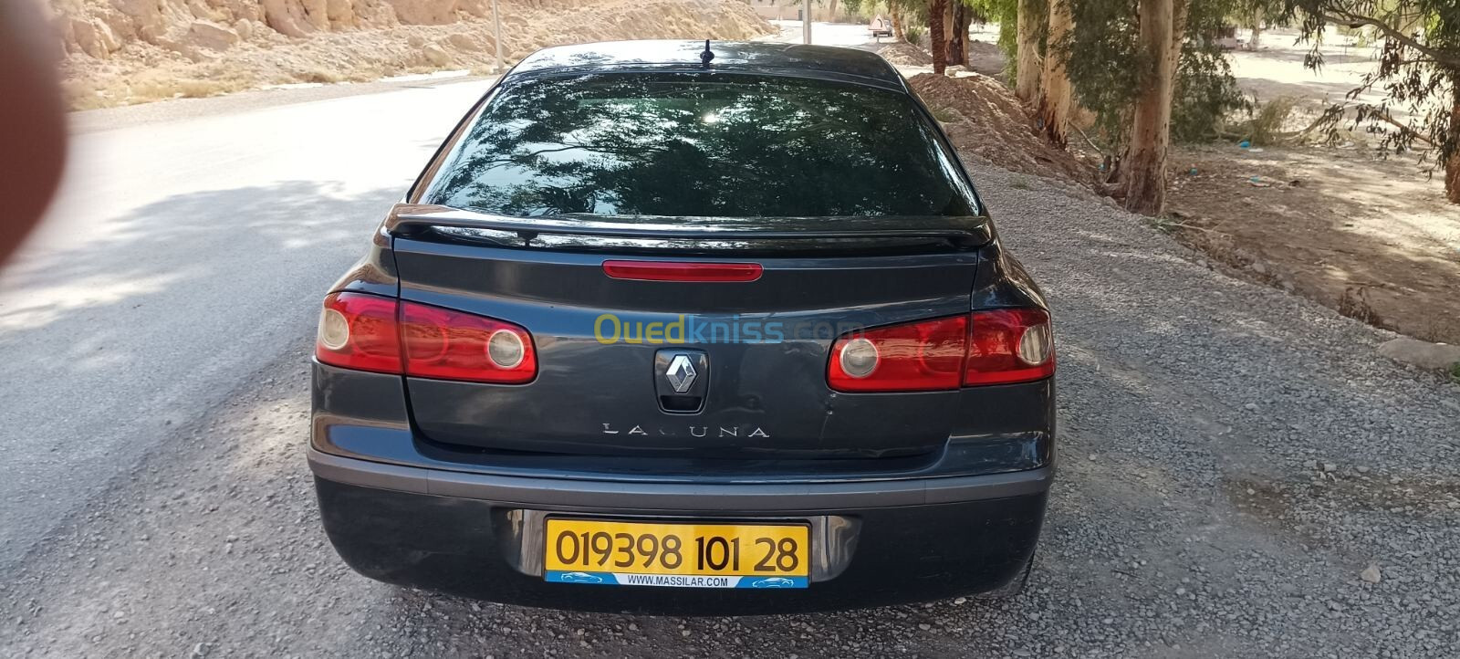 Renault Laguna 2 2001 Expression