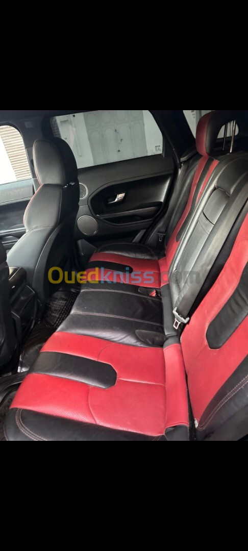 Land Rover Range Rover Evoque 2013 Dynamique 5 Portes 