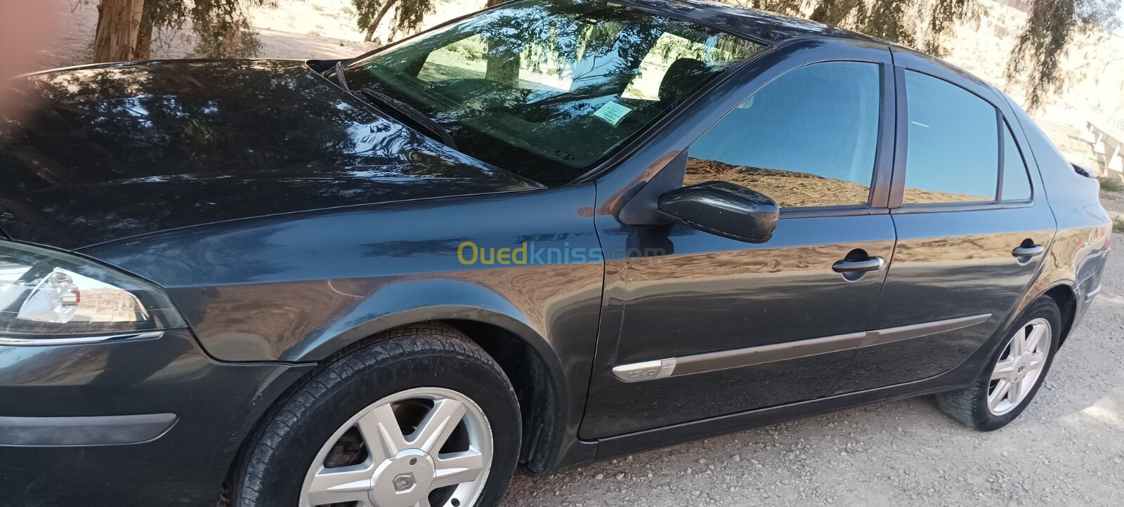 Renault Laguna 2 2001 Expression