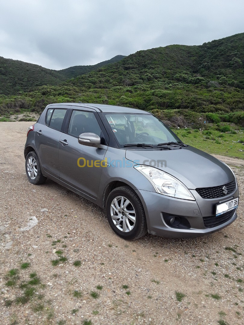 Suzuki Swift 2017 Swift