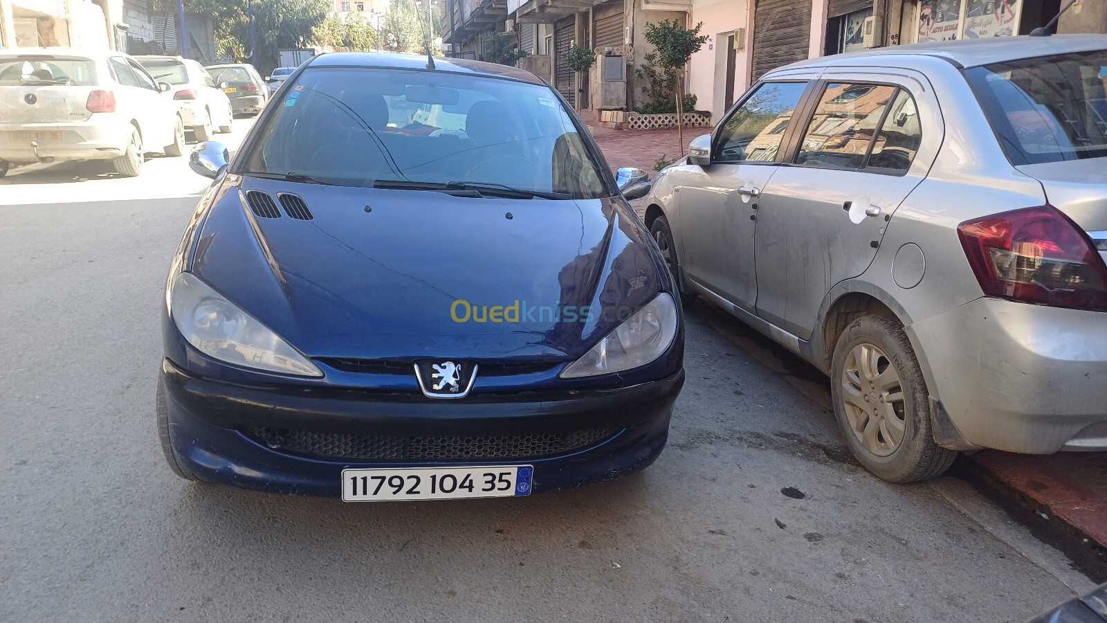 Peugeot 206 2004 206