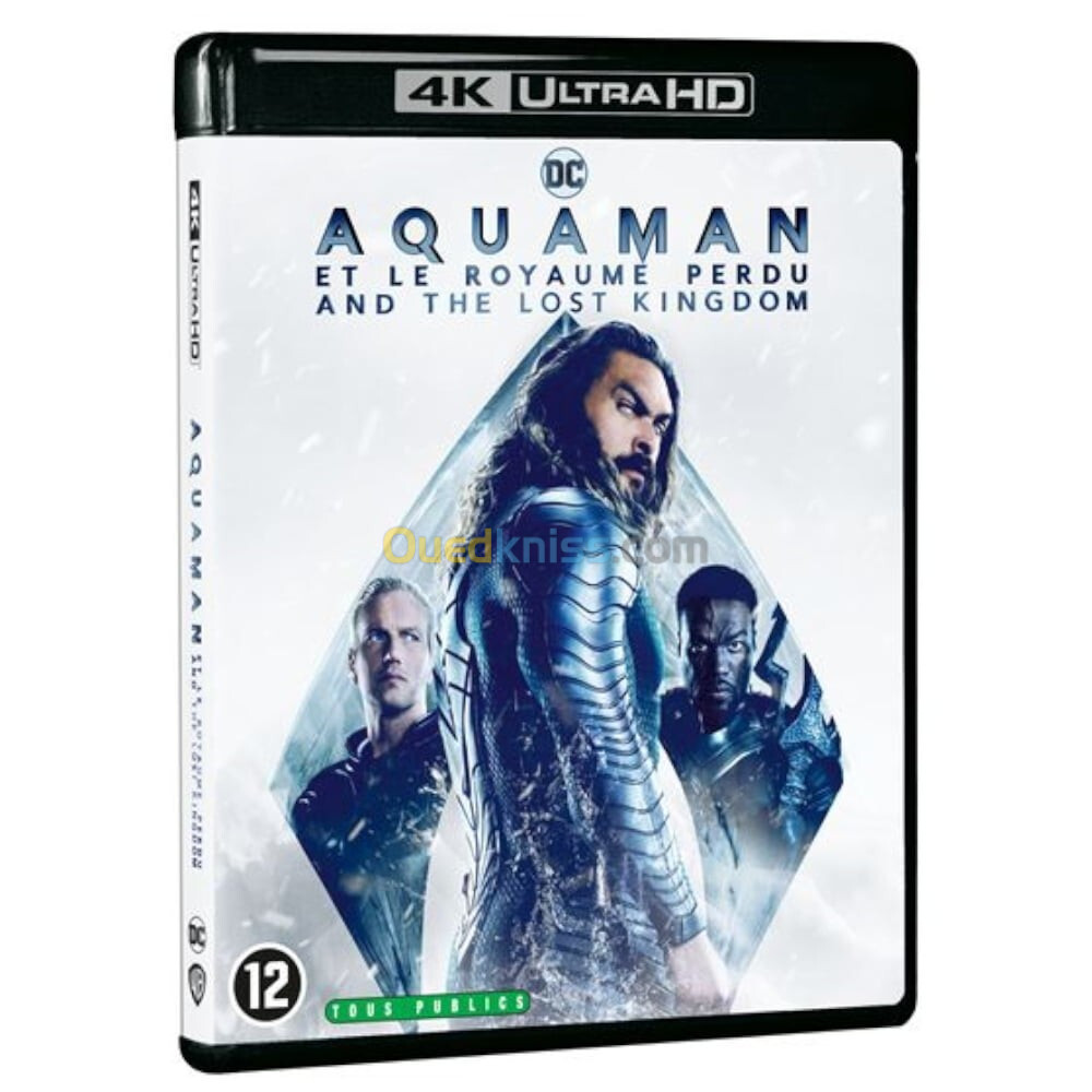 Films Box Office à la Commande 4K 2160p  & Full HD 1080p 