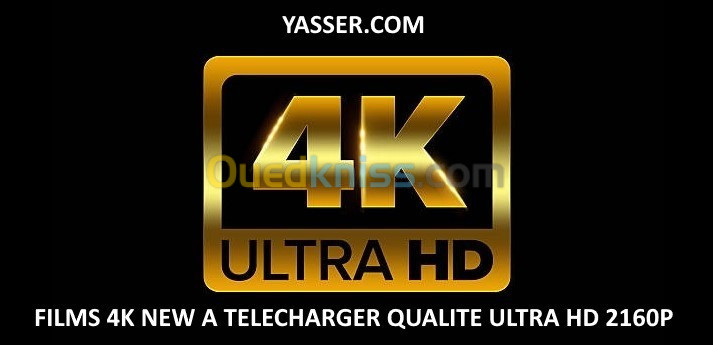 Films 4K Ultra HD 