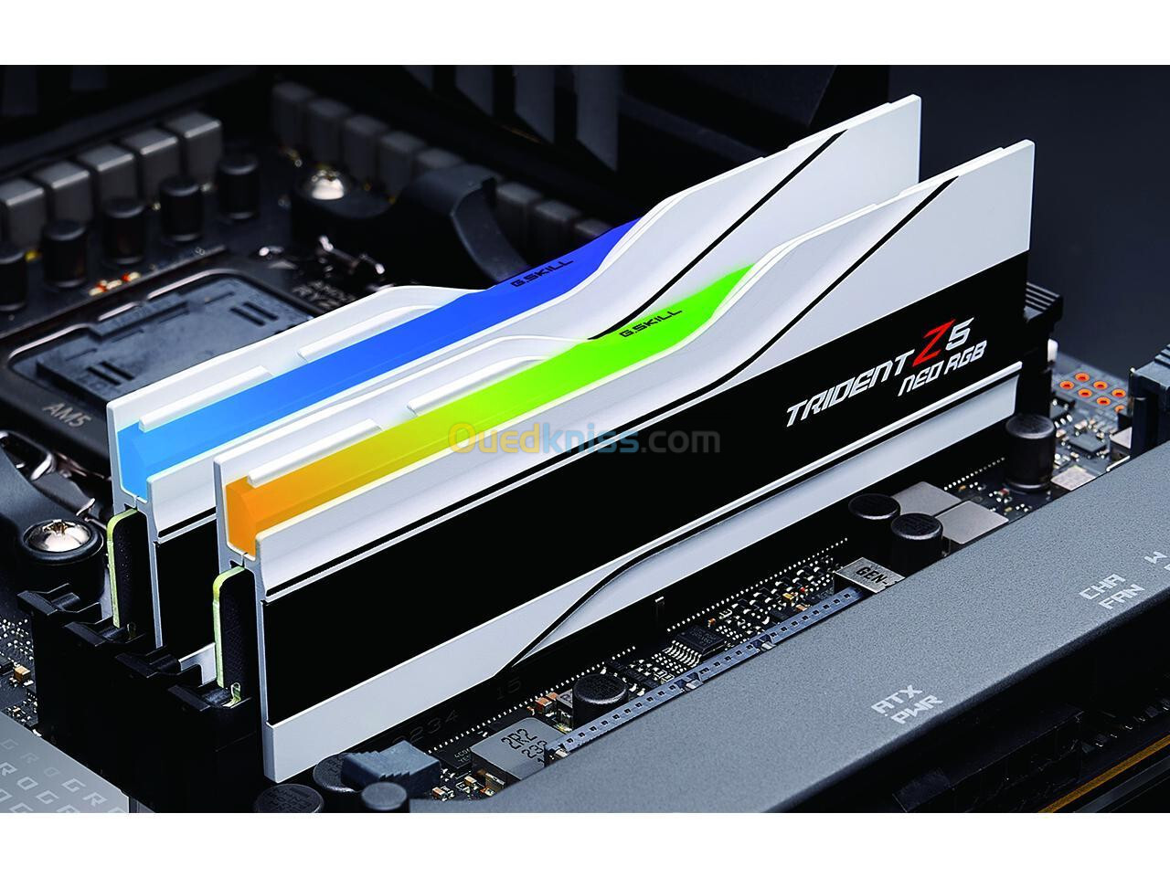 GSkill Trident Z5 Neo RGB DDR5-6000 CL30-36-36-96 32GB (2x16GB) AMD EXPO