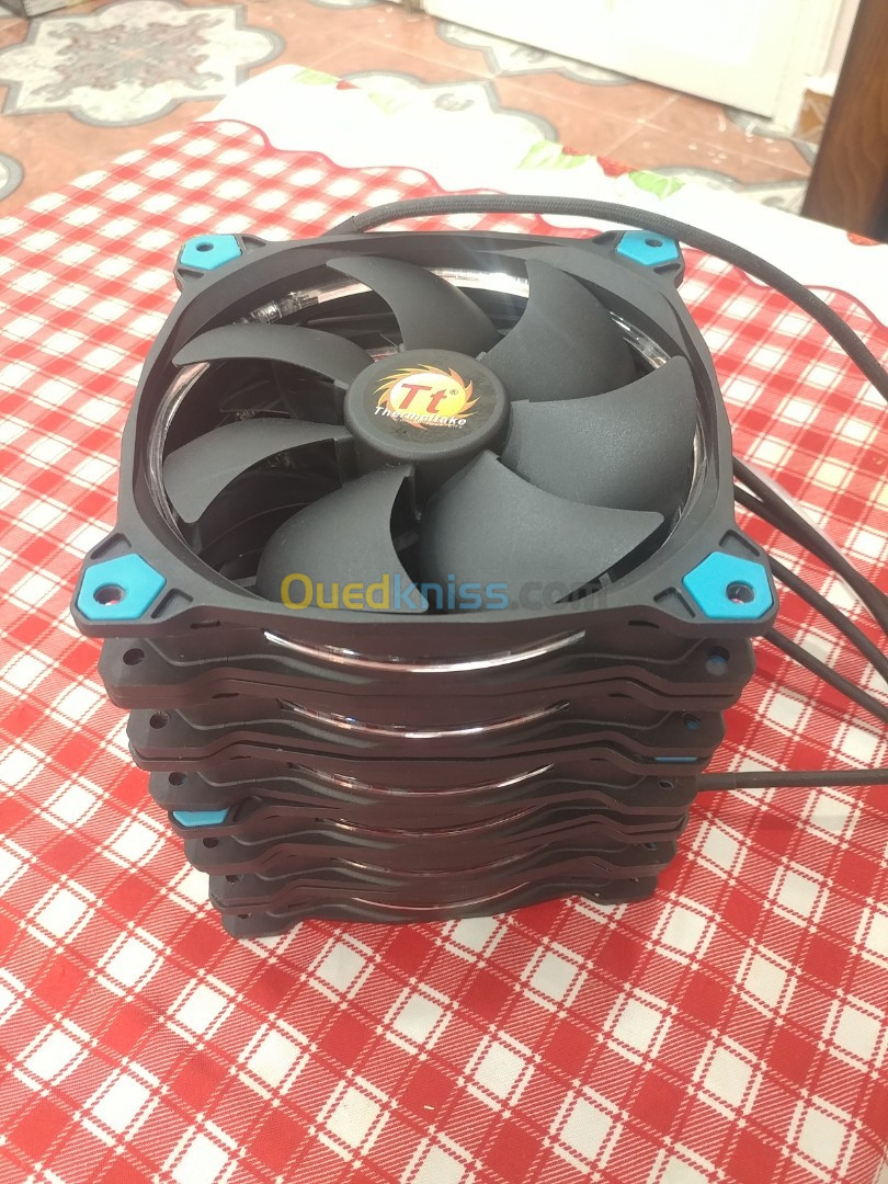 Ventilateur THERMALTAKE 140mm