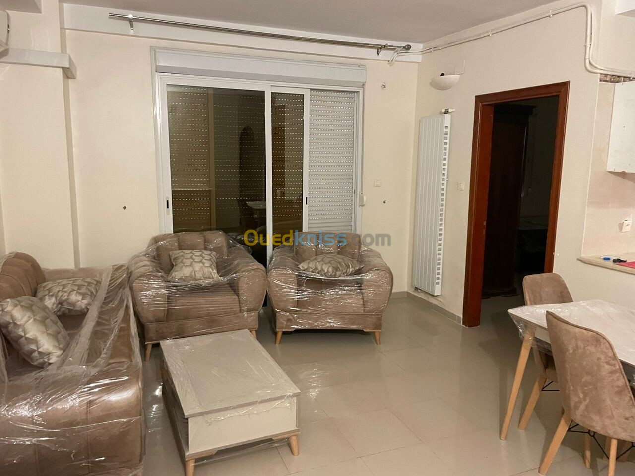 Location Appartement F3 Alger El achour