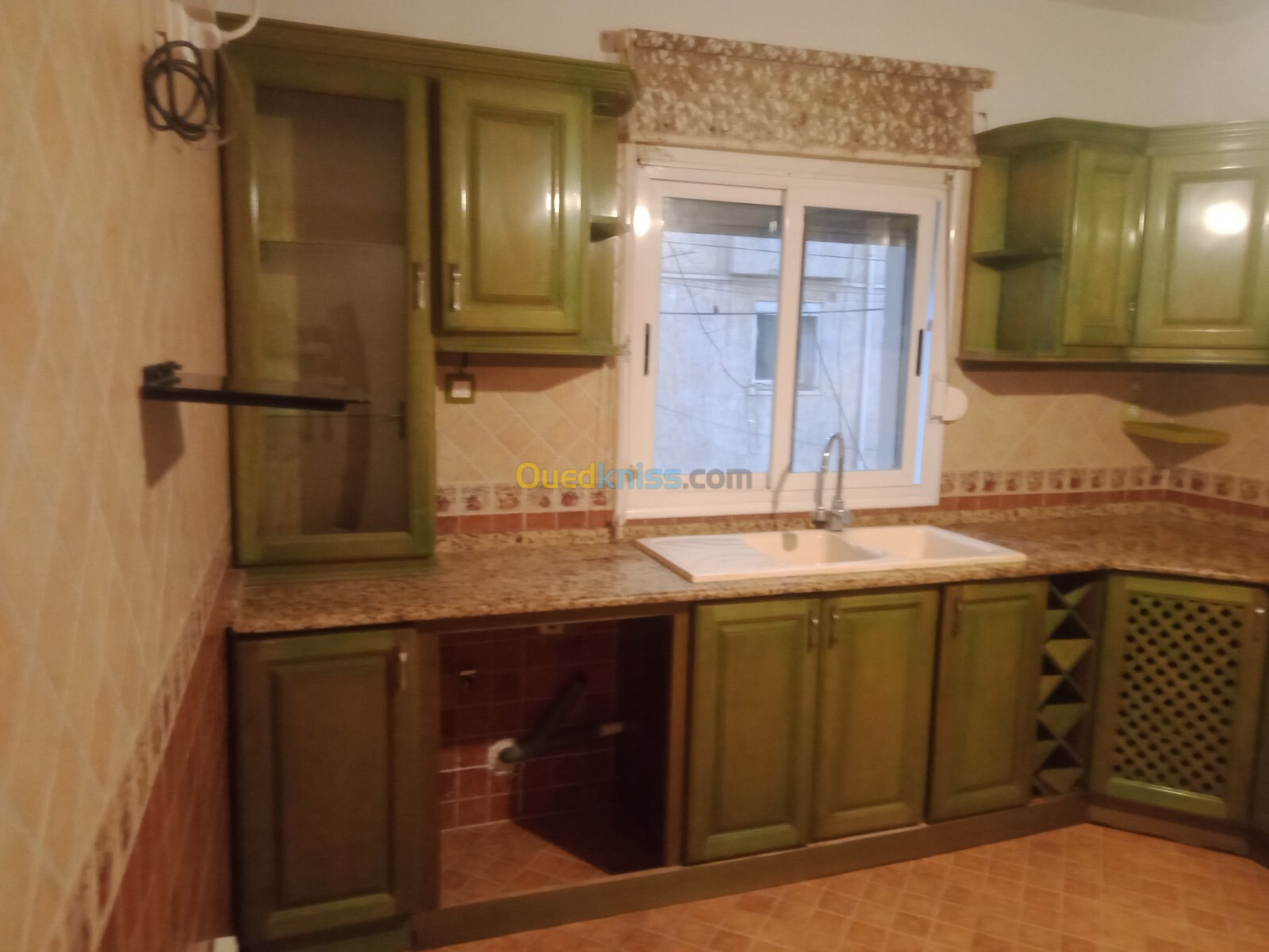 Vente Duplex F5 Alger Kouba