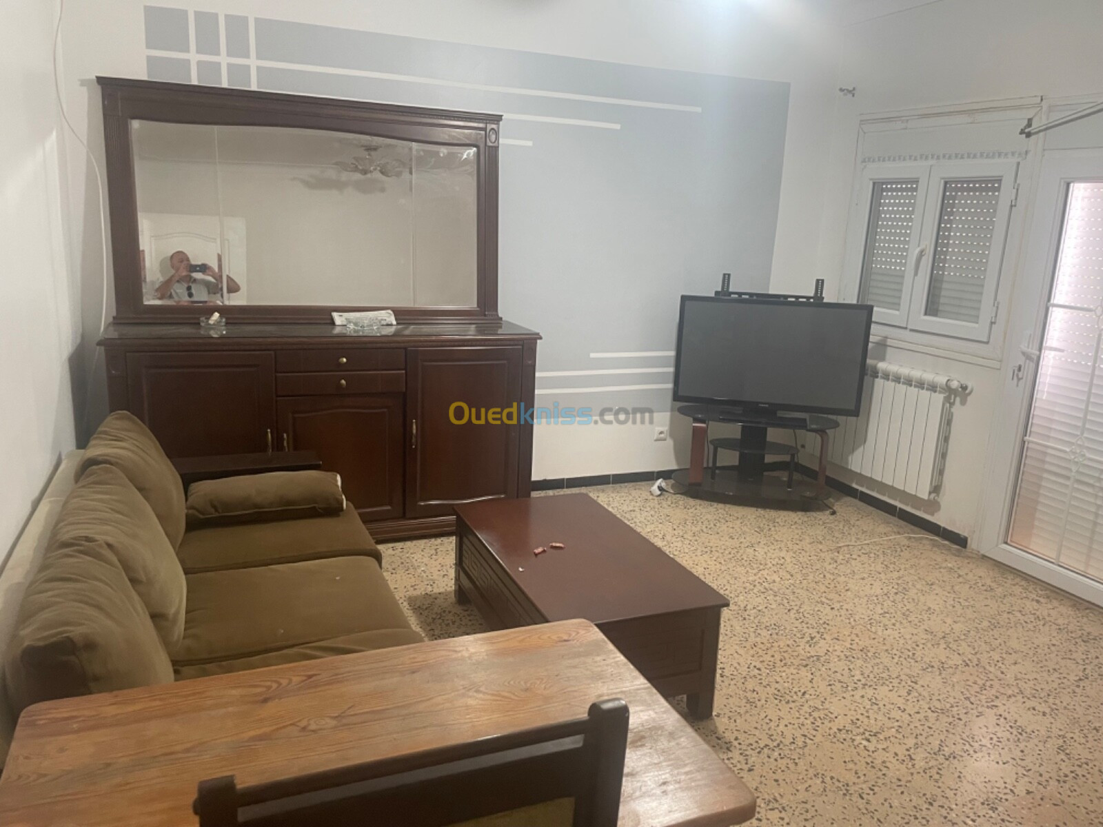 Location Appartement F5 Alger Bab ezzouar