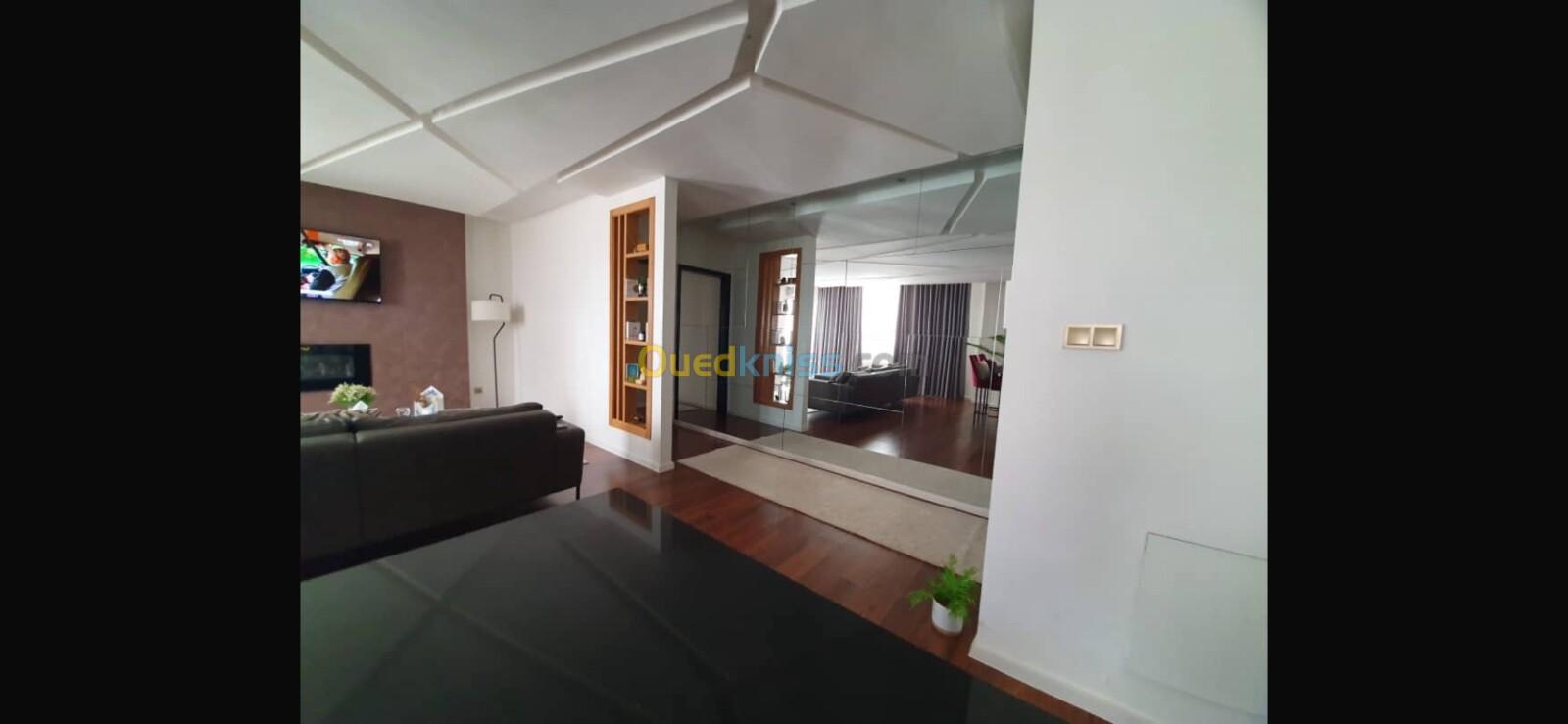 Location Appartement F3 Alger Birkhadem