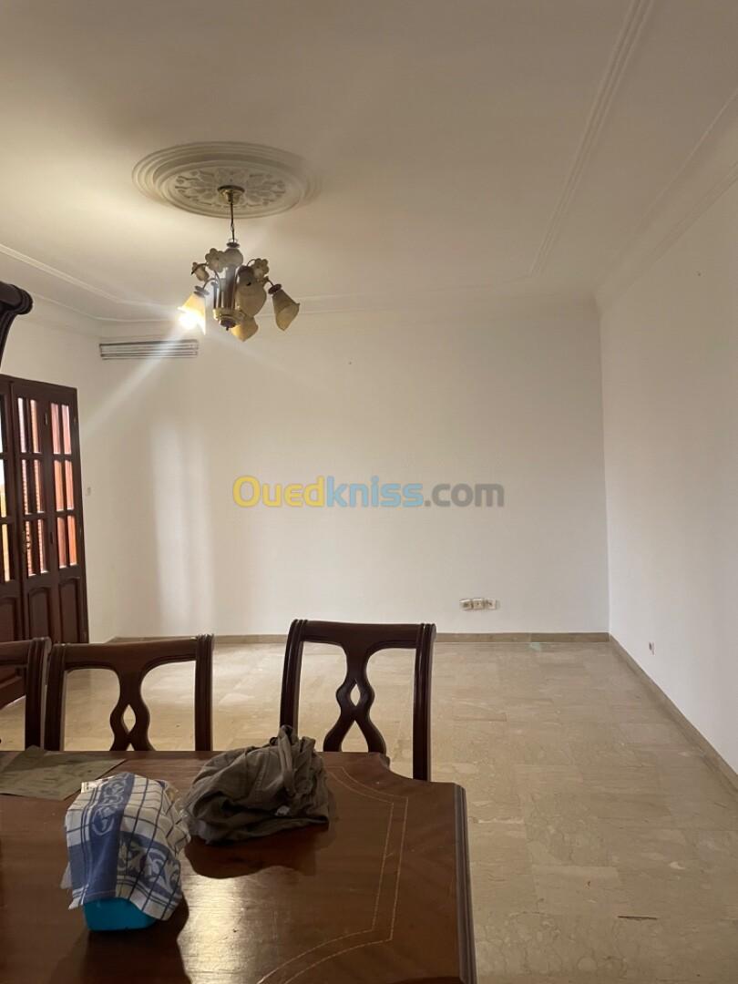 Location Appartement F6 Alger El achour