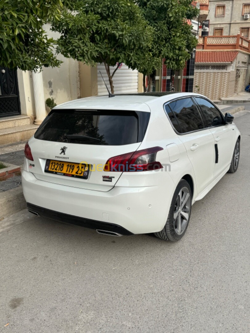 Peugeot 308 2019 GT Line 