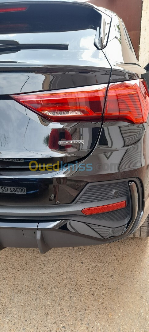 Audi Q3 2022 Pack S Line