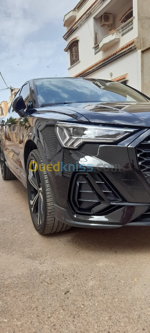 Audi Q3 2022 Pack S Line