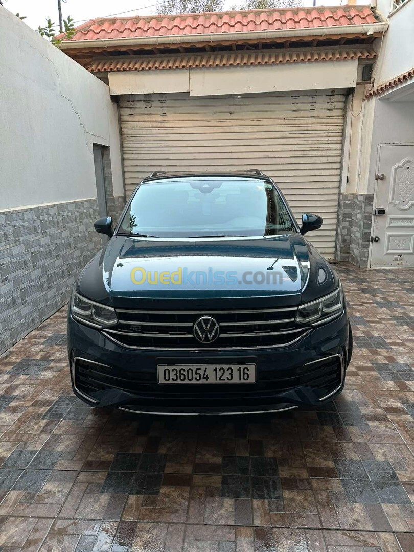 Volkswagen Tiguan 2023 R line