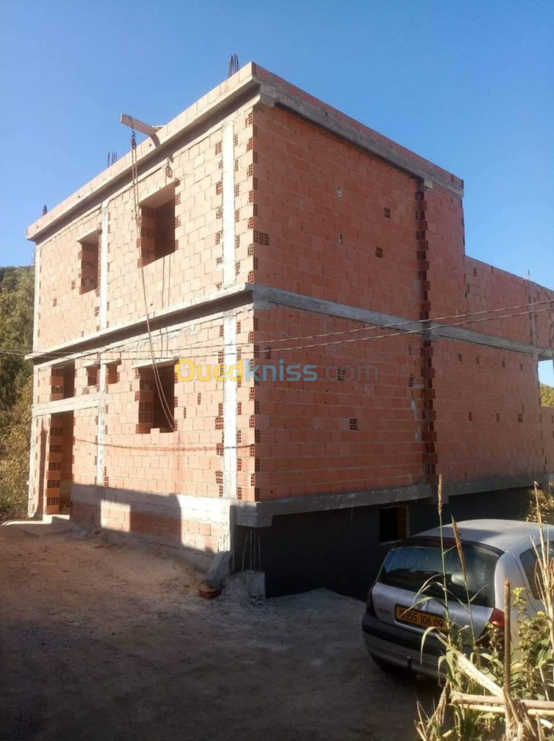 Vente Villa Tipaza Larhat