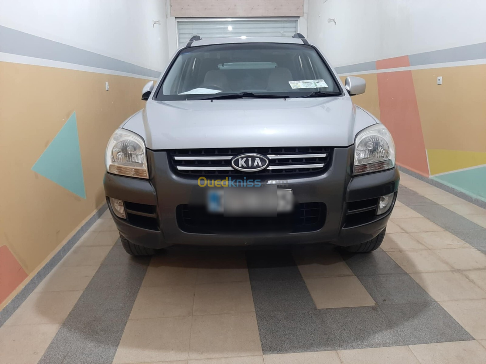 Kia Sportage 2007 Sportage