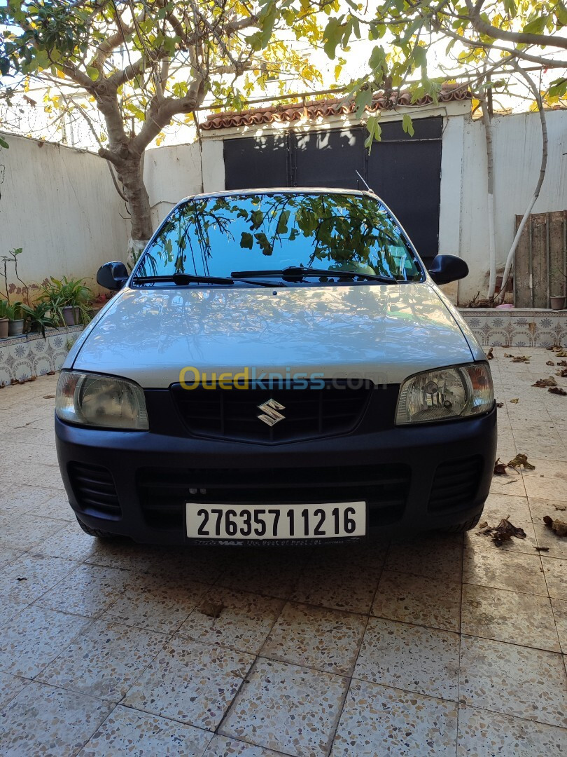 Suzuki Alto 2012 STD AC