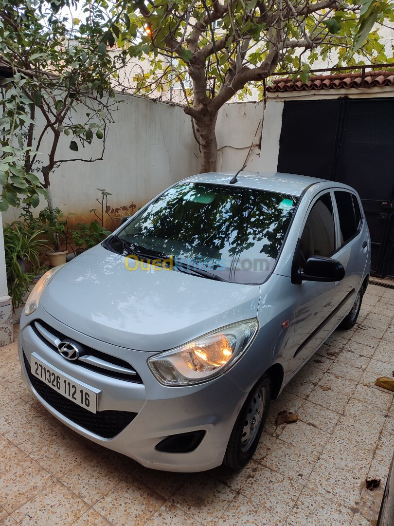 Hyundai i10 2012 GL Plus