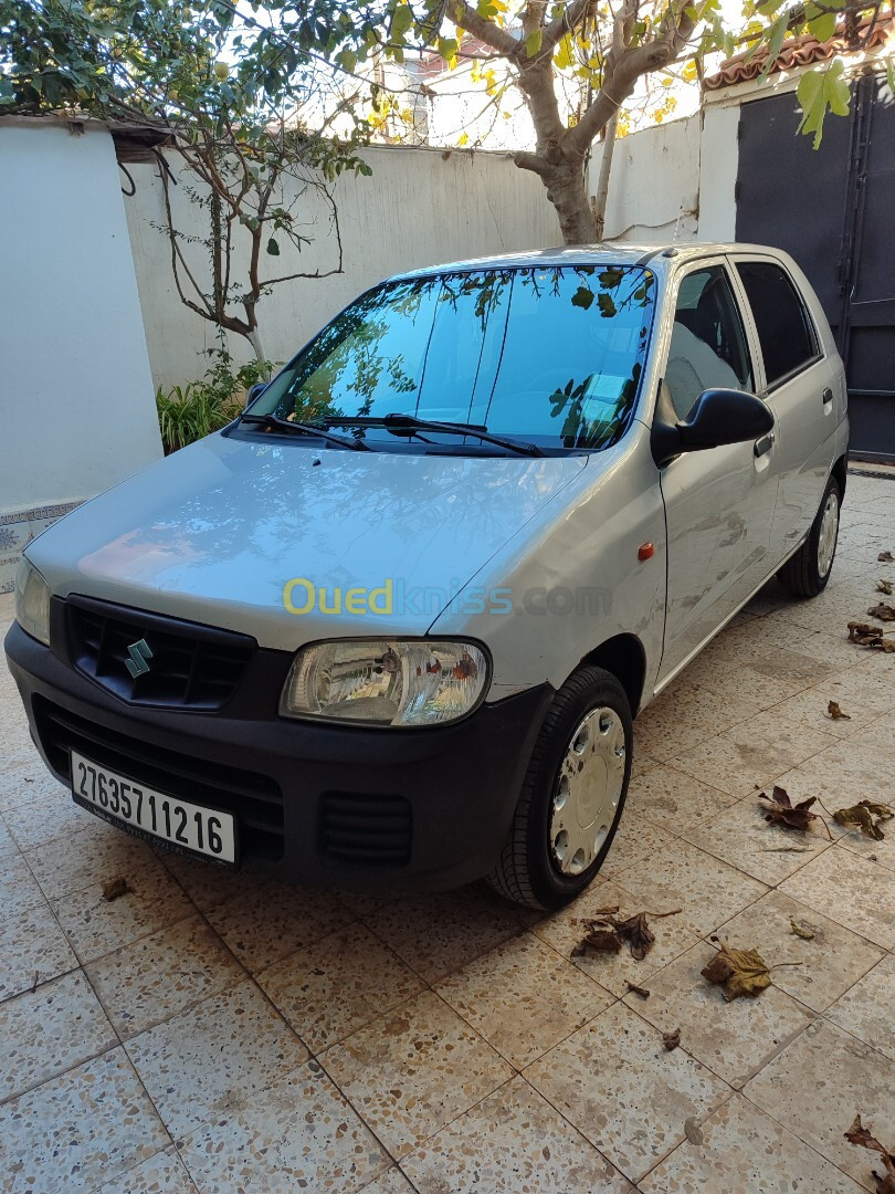 Suzuki Alto 2012 STD AC