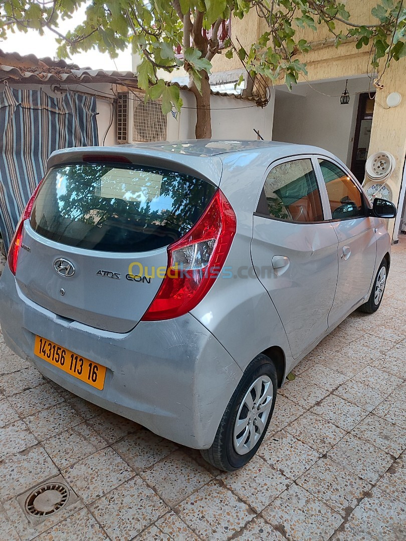 Hyundai Atos 2013 Eon