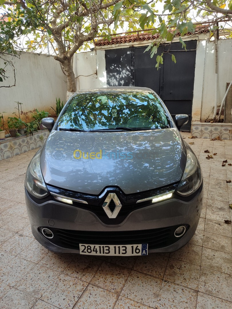 Renault Clio 4 2013 Dynamique