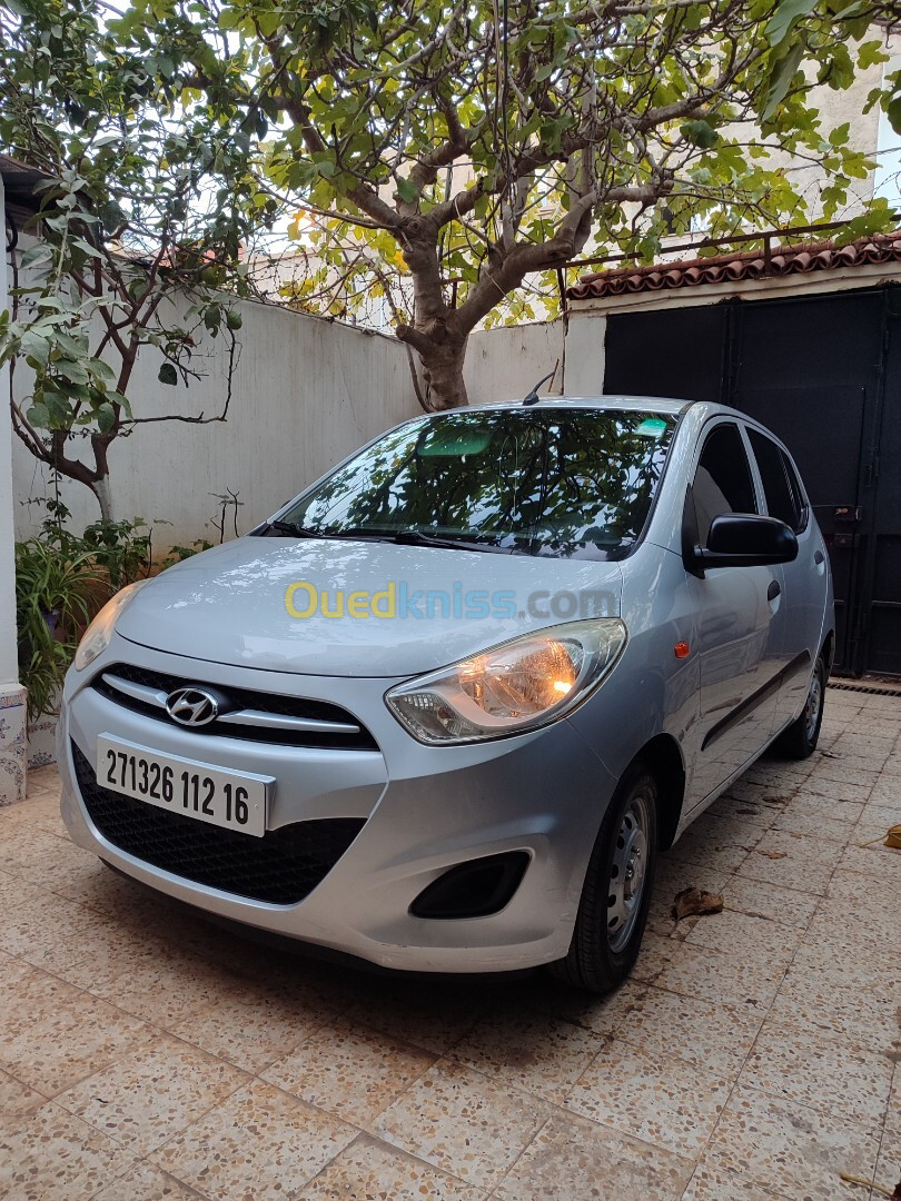 Hyundai i10 2012 GL Plus