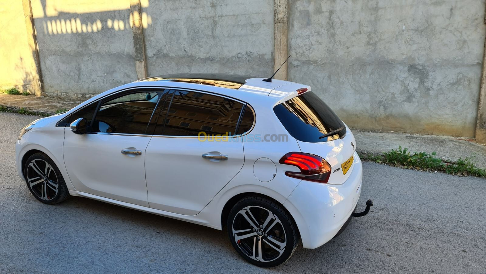 Peugeot 208 2019 Allure Facelift