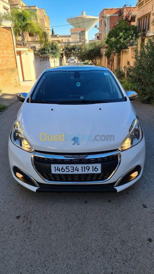 Peugeot 208 2019 Allure Facelift