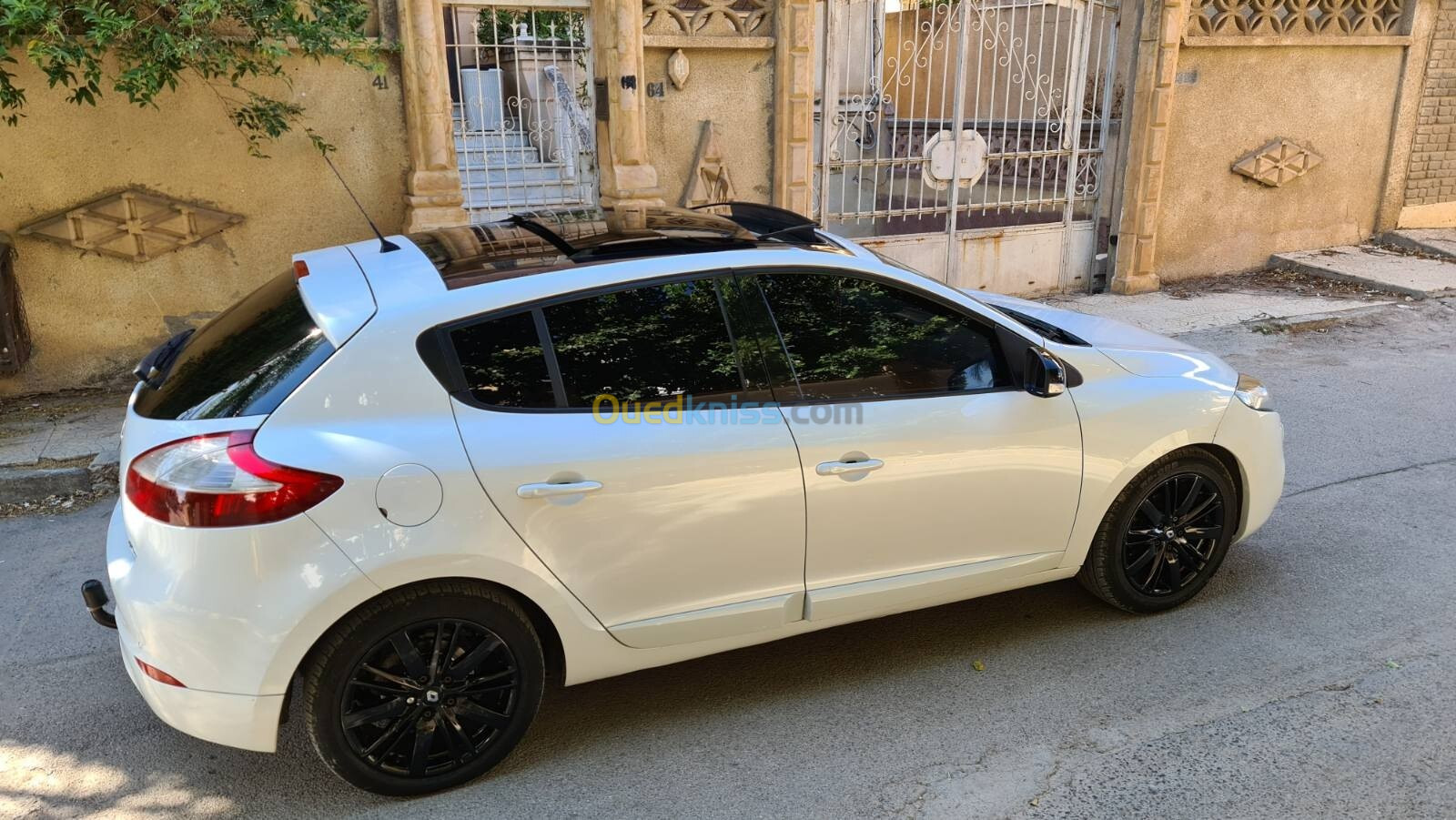 Renault Megane 3 2013 GT line