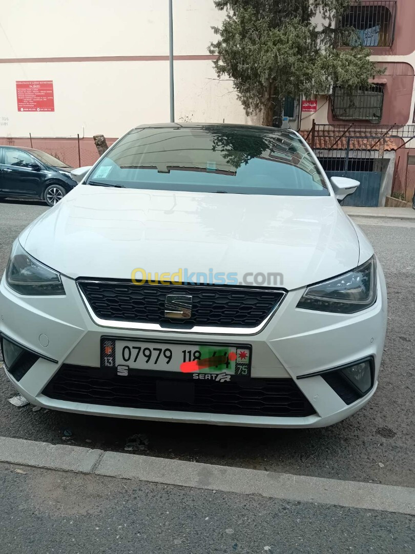 Seat Ibiza 2018 HIGHT +