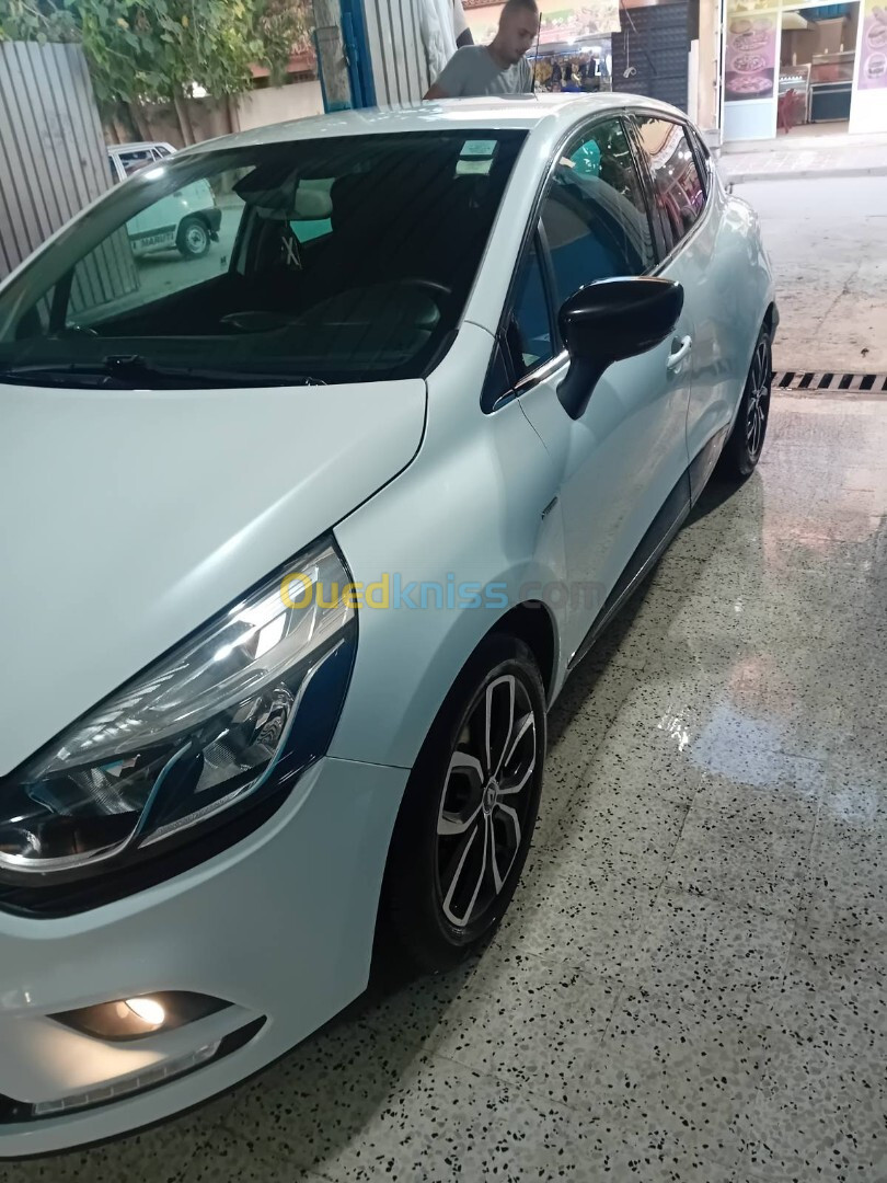 Renault Clio 4 2019 Limited