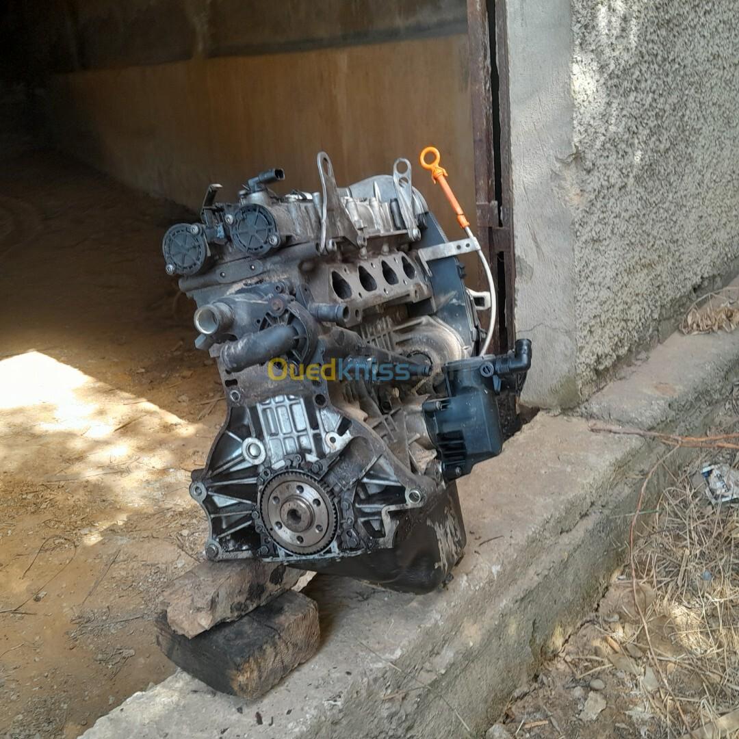 moteur polo 1.4 ess