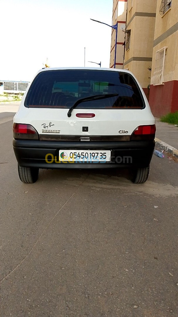 Renault Clio 1 1997 Clio 1