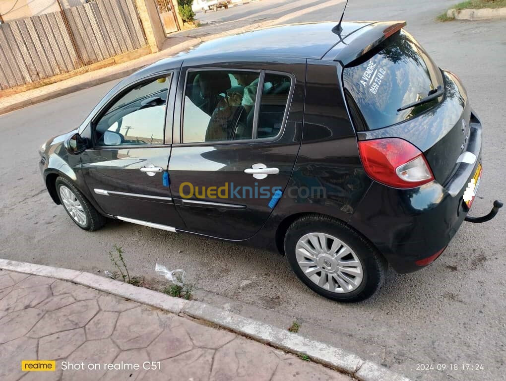 Renault Clio 3 2011 Clio 3