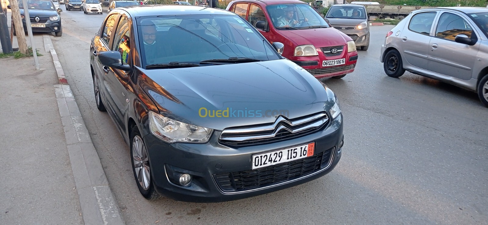 Citroen C Elysée 2015 Exclusive