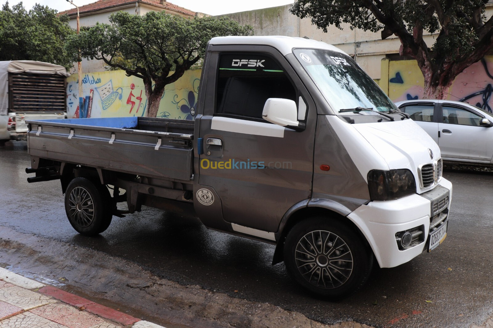 DFSK Mini Truck 2014 SC 2m30