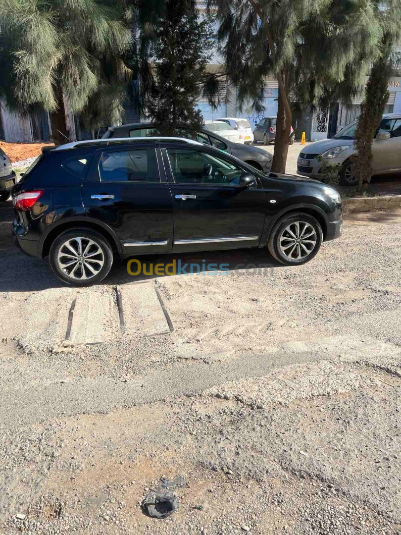 Nissan Qashqai 2012 +2 Tekna