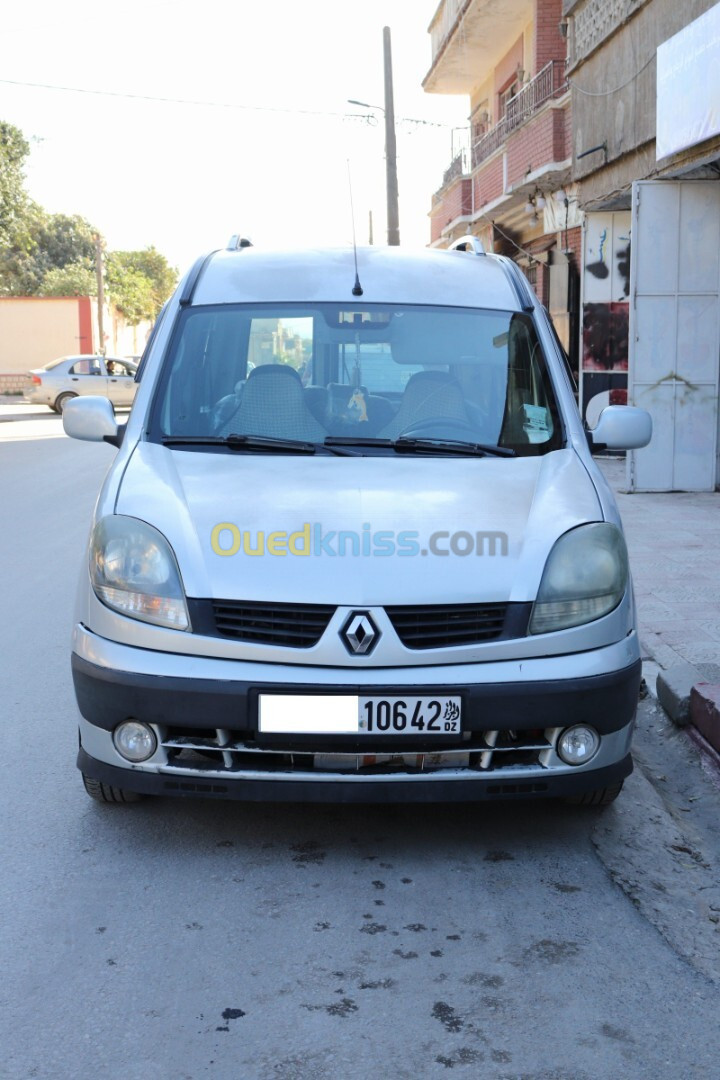 Renault Kangoo 2006 Kangoo