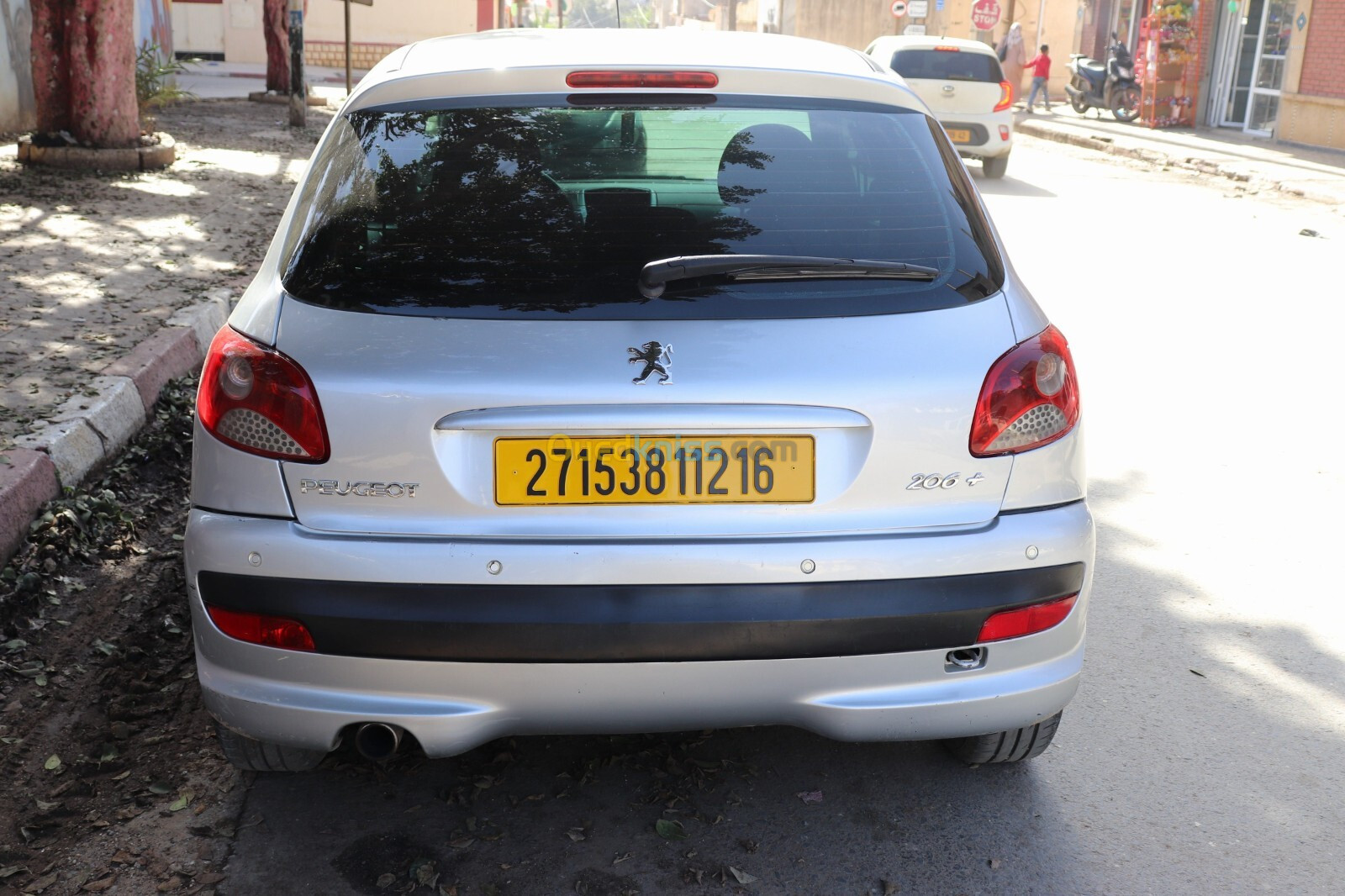 Peugeot 207 plus 2012 207 plus