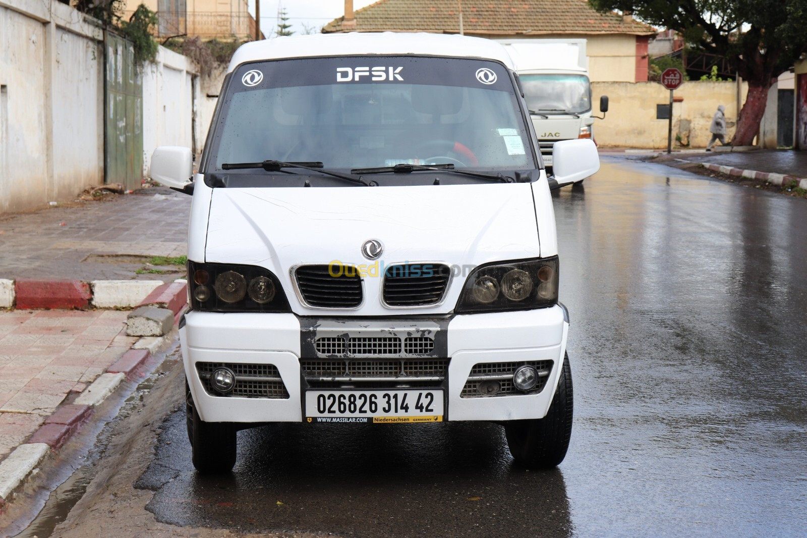 DFSK Mini Truck 2014 SC 2m30