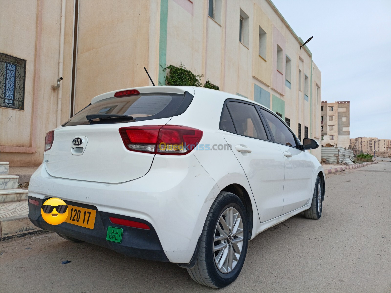 Kia Rio 2020 LX