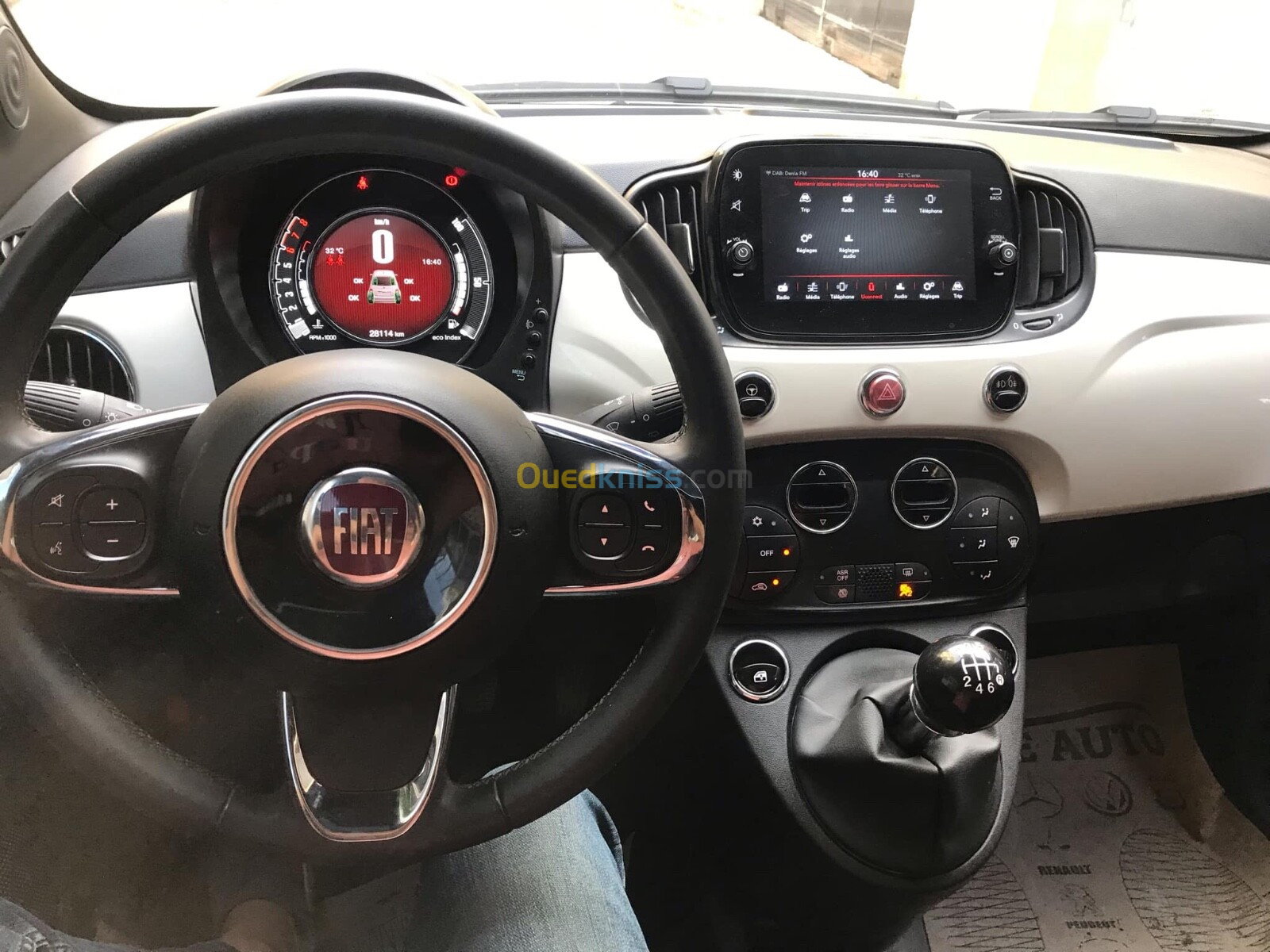 Fiat 500 2023 Club