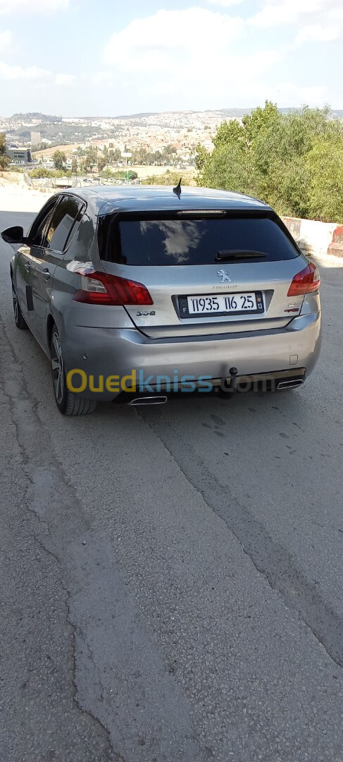 Peugeot 3008 2016 Allure