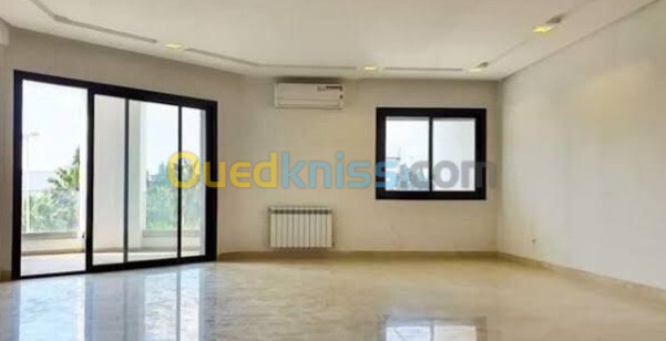 Location Appartement F4 Alger Cheraga