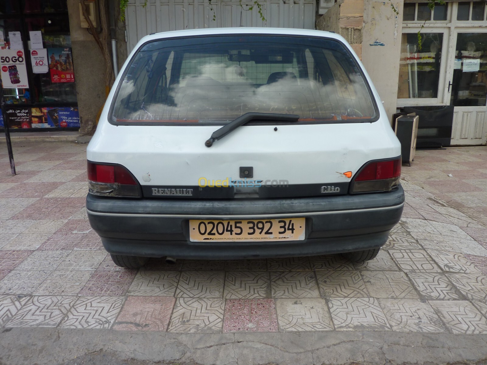 Renault Clio 1 1992 Clio 1