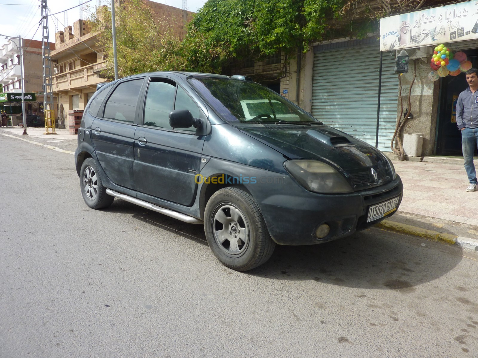 Renault Scenic 2001 Scenic