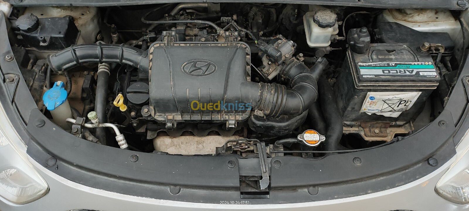 Hyundai i10 2015 GLS