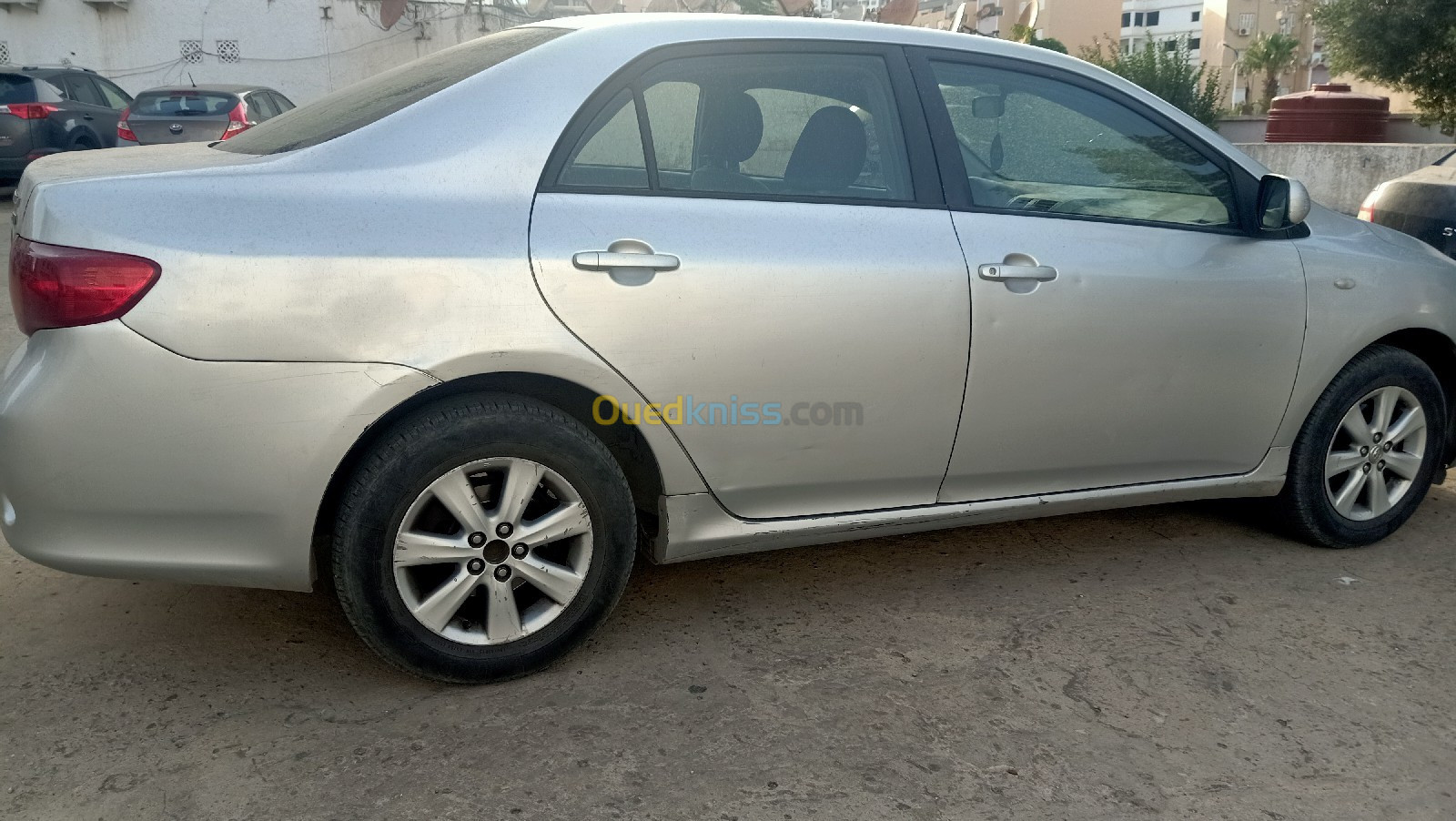 Toyota Corolla 2009 