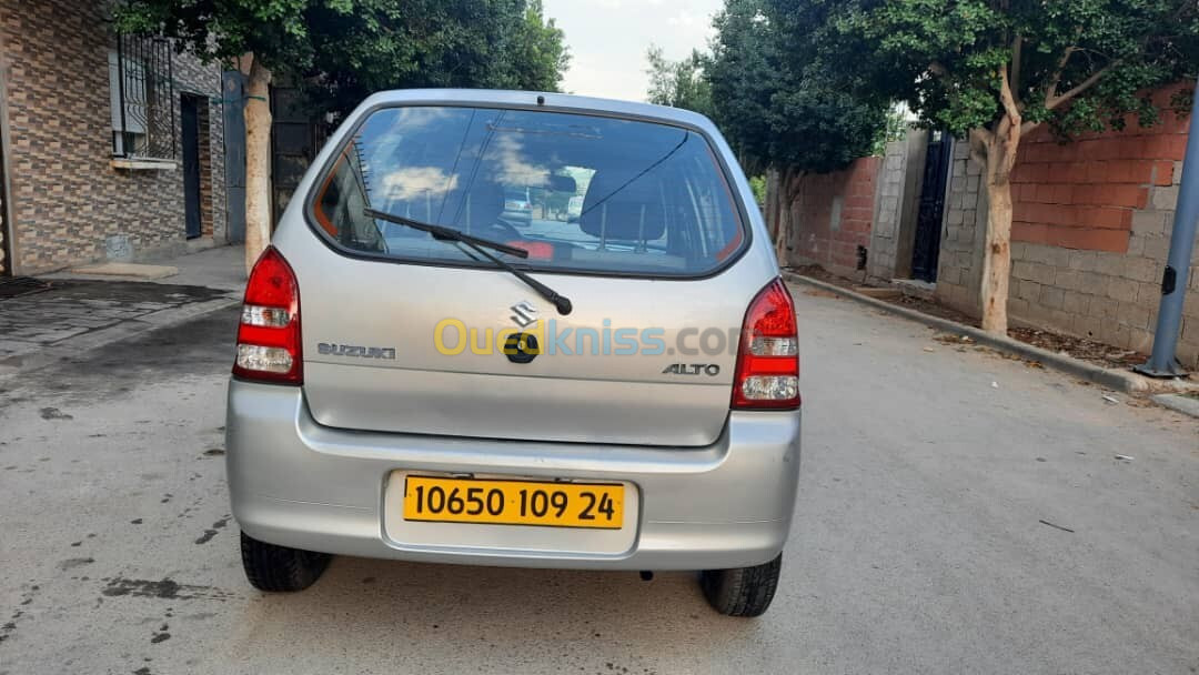 Suzuki Alto 2009 Alto