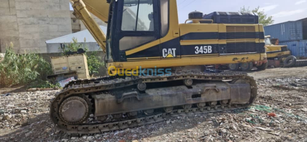 345 B CATERPILLAR 2006